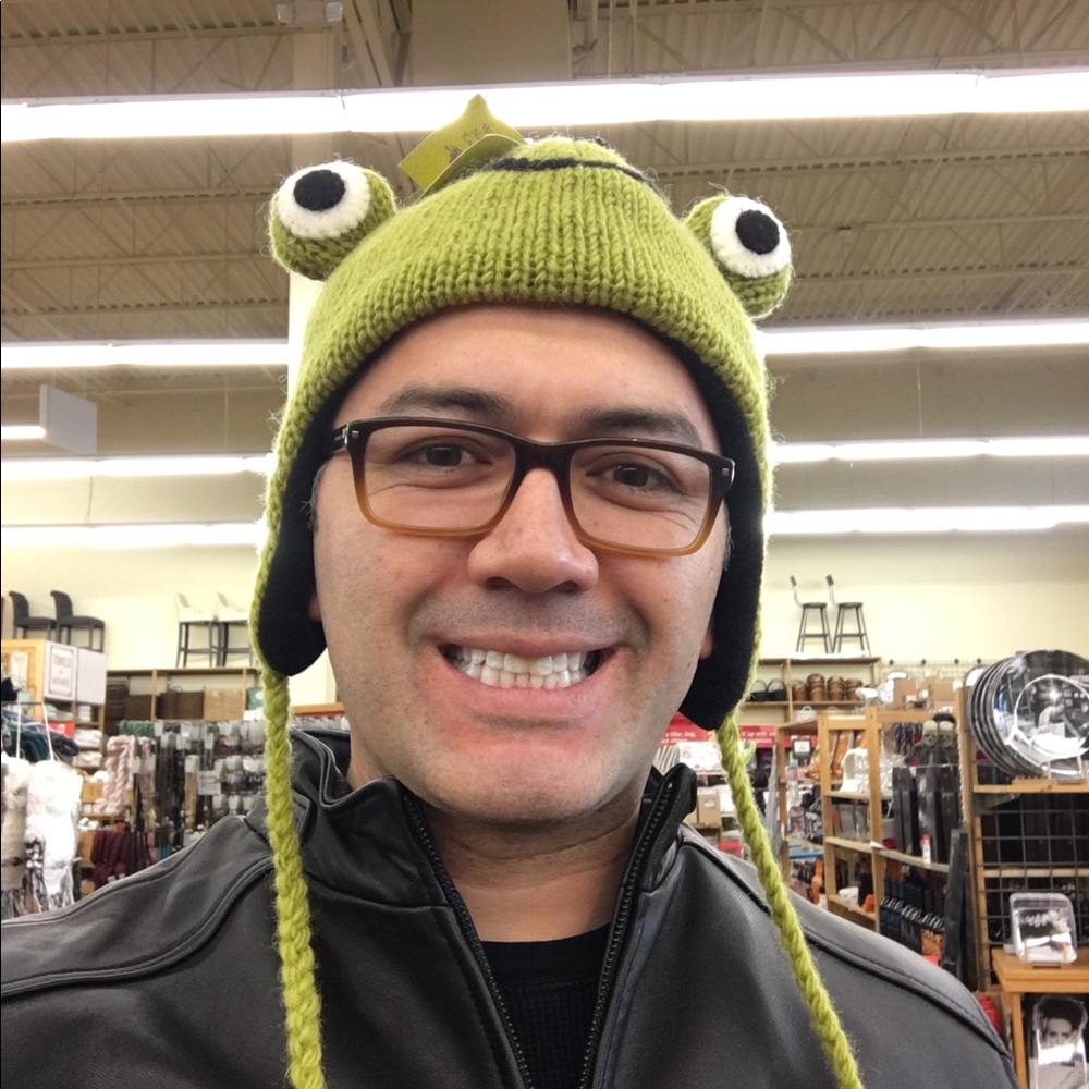 Meet your Posher, Hector